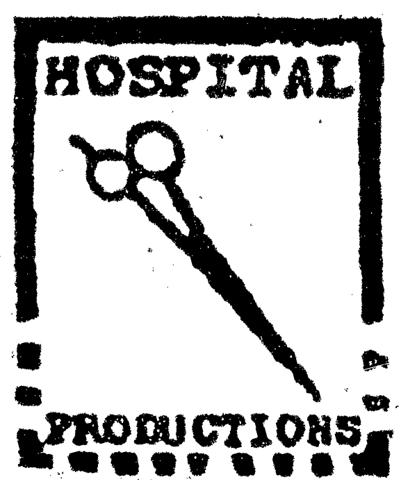 Hospital Productions logo