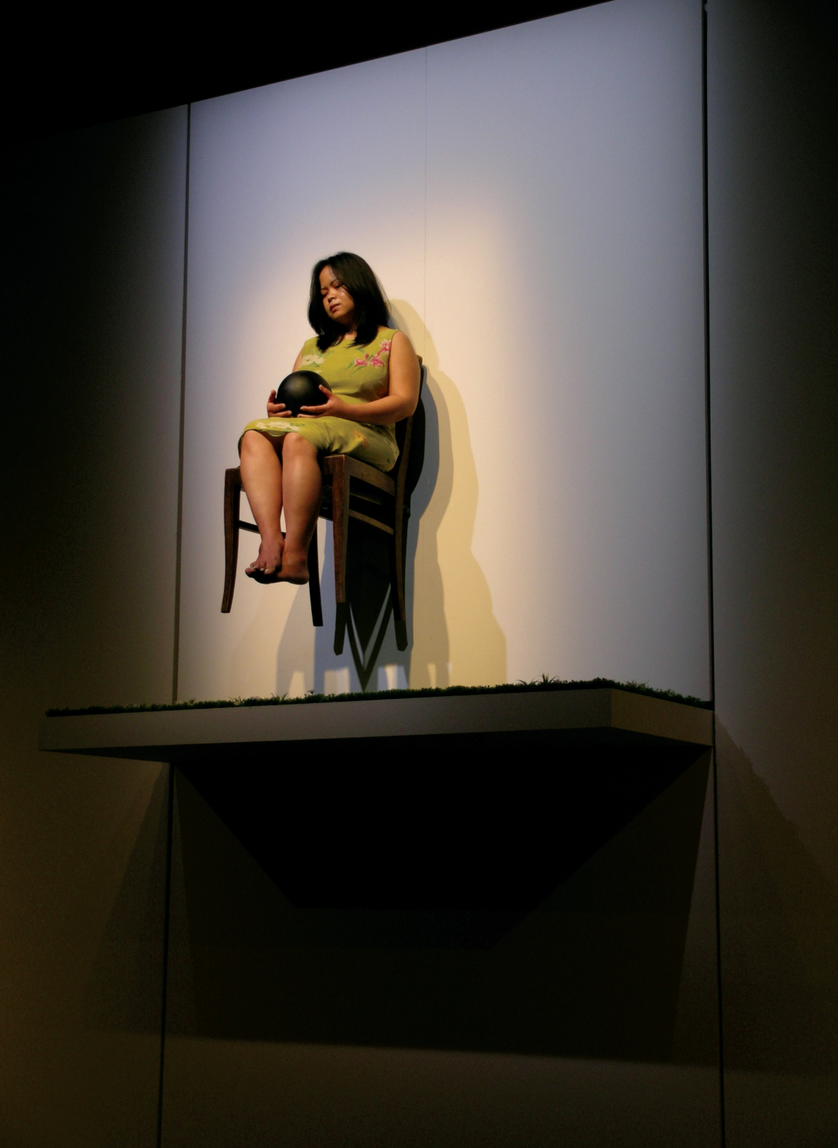 Melati Suryodarmo: Spin into Being