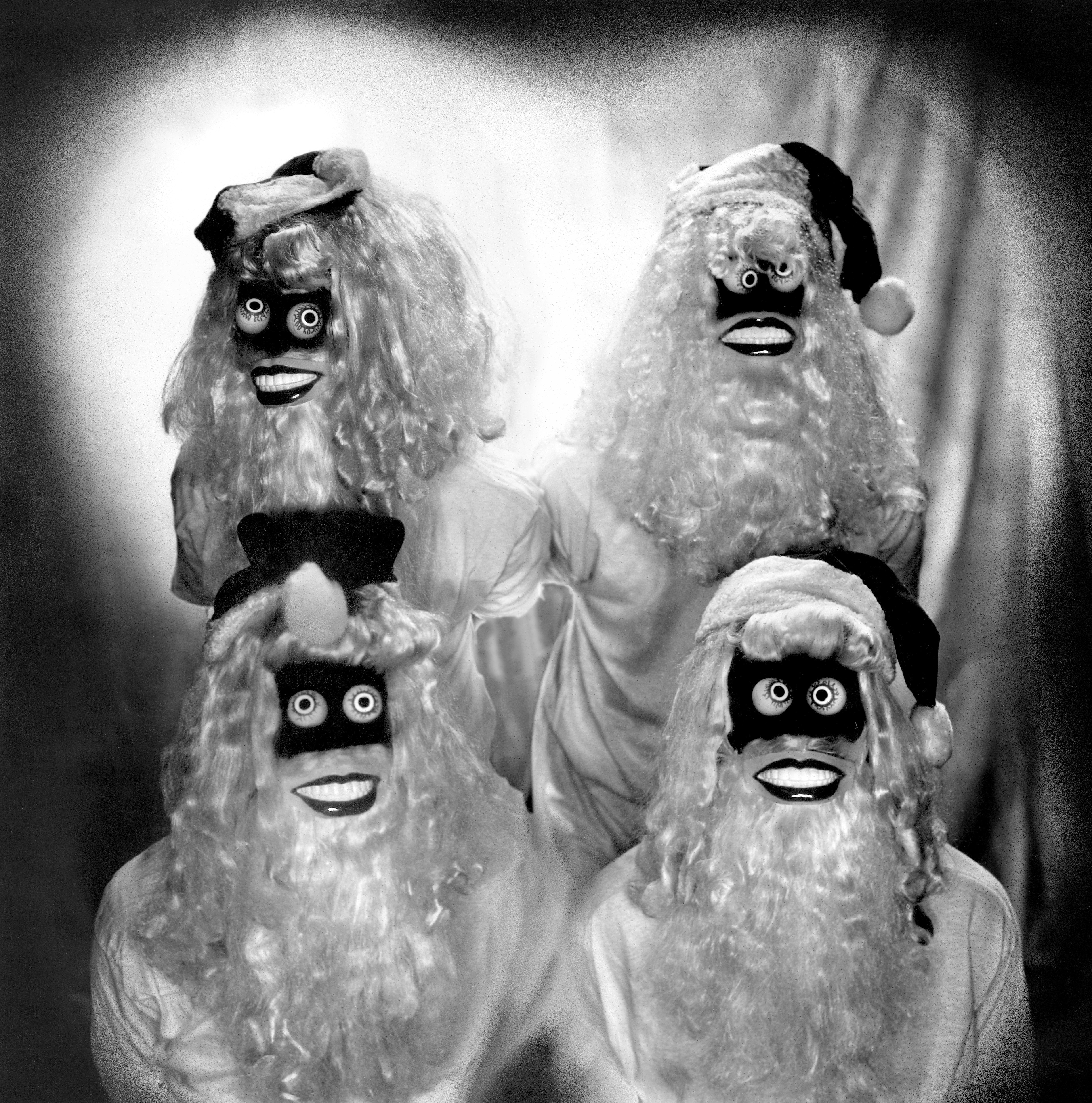 The Residents - Santa Dog