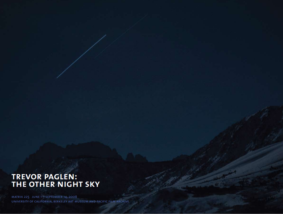 Trevor Paglen