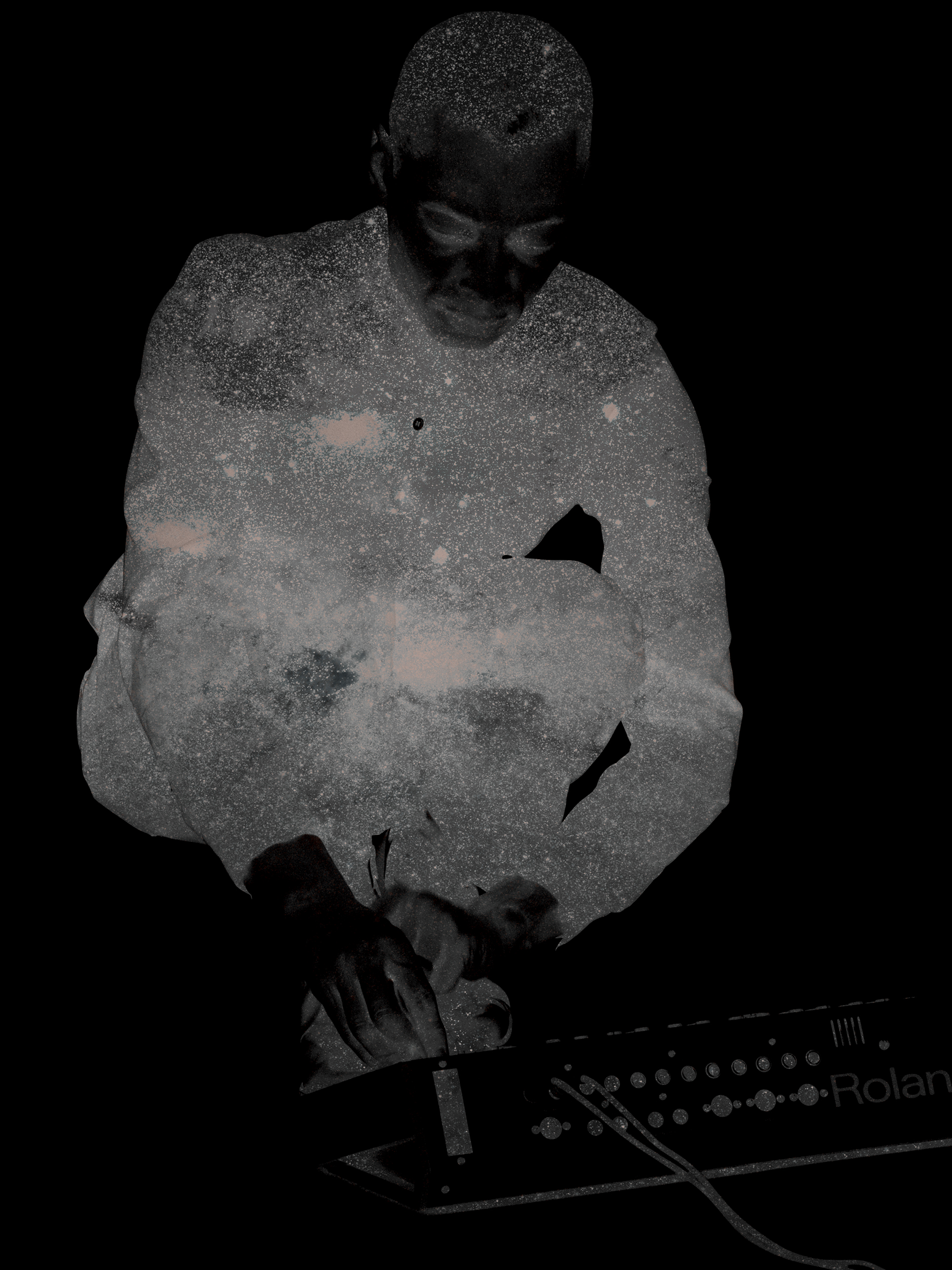 Jeff Mills collage