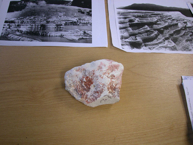 pink rock