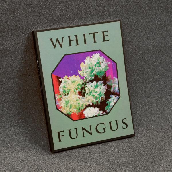White Fungus Issue #16 cover