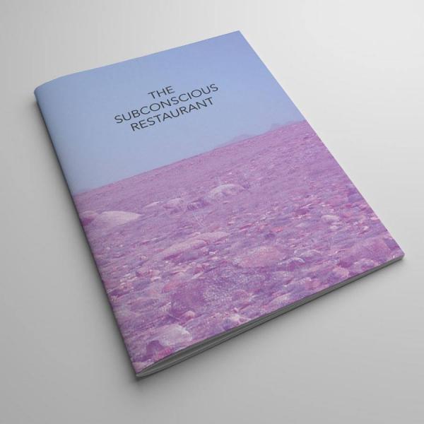 The Subconscious Restaurant 1 cover