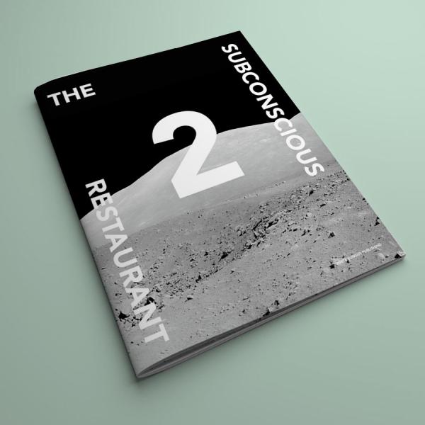 The Subconscious Restaurant 2 cover