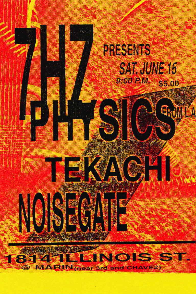 7hz flier
