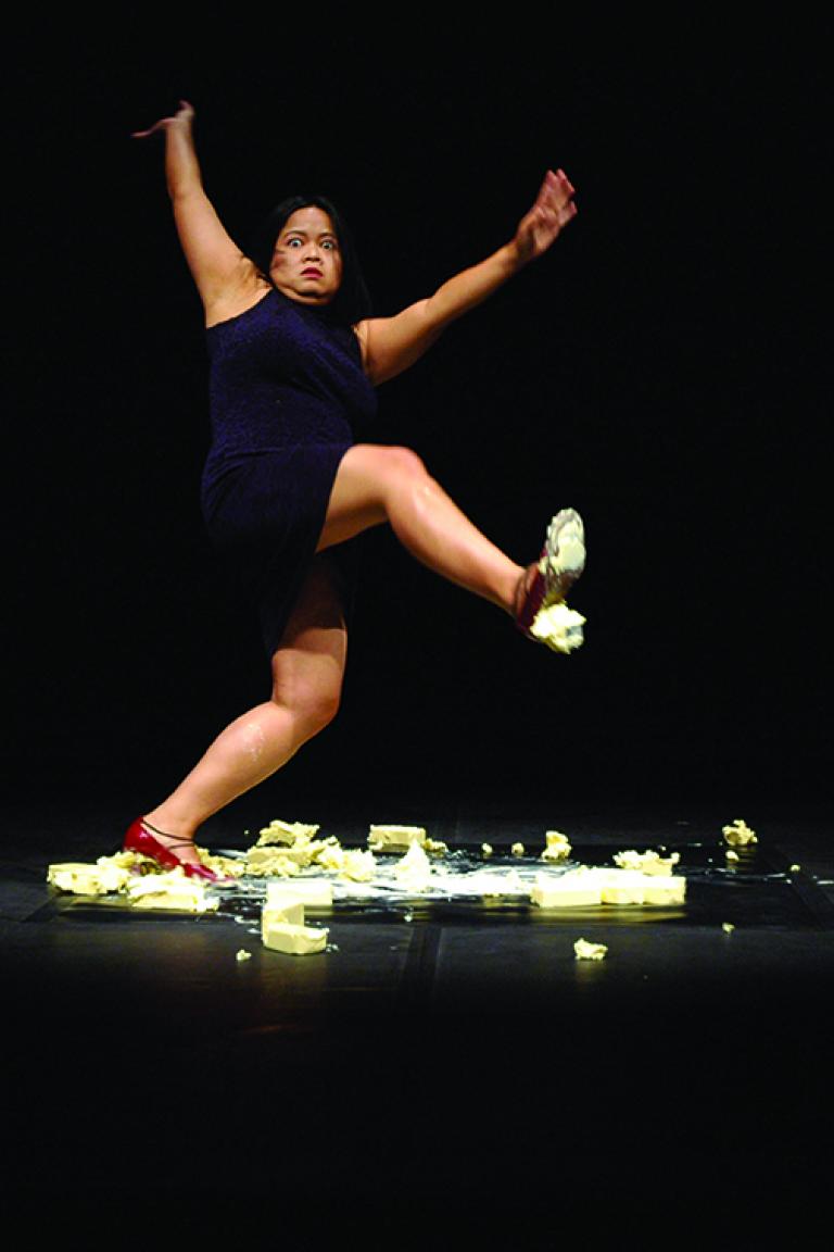 Flying High Six Indonesian Artists