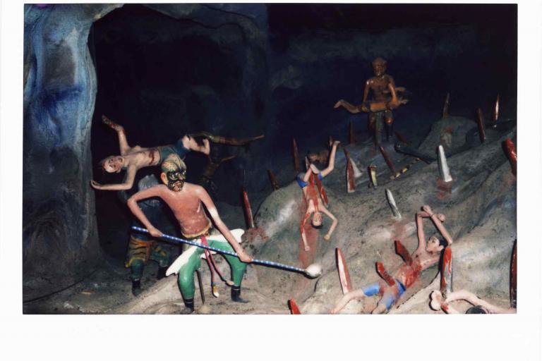Haw Par Villa (虎豹別墅), Singapore