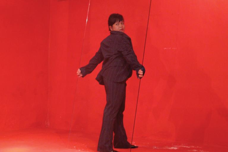 Melati Suryodarmo, “I Love You”, performed for Event Festival, 2007