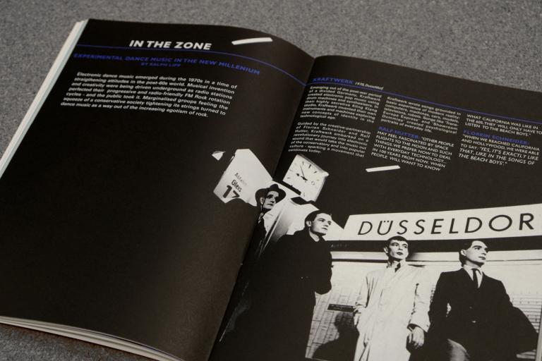White Fungus Issue #4 Electronic Music