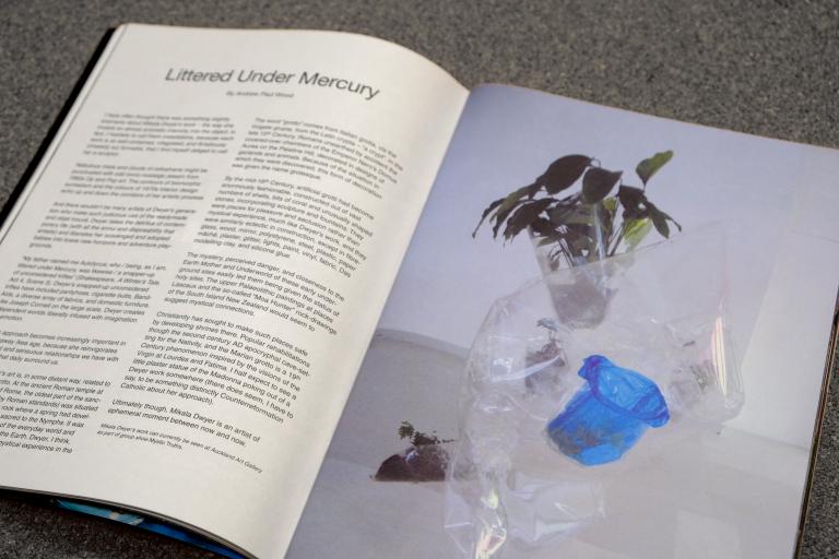 White Fungus Issue #8
