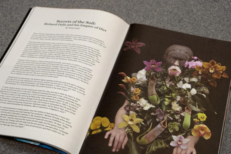 White Fungus Issue #8