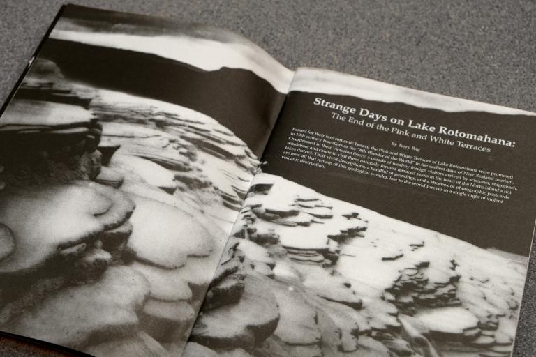 White Fungus Issue #7
