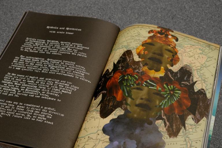 White Fungus Issue #7