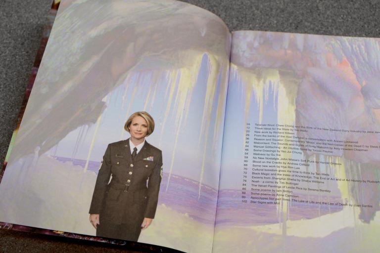 White Fungus Issue #9