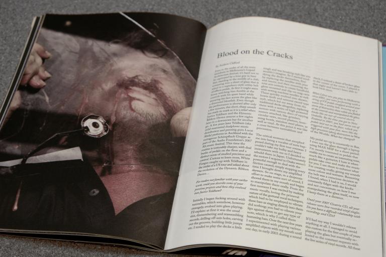 White Fungus Issue #9