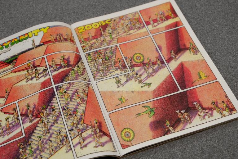 White Fungus Issue #10