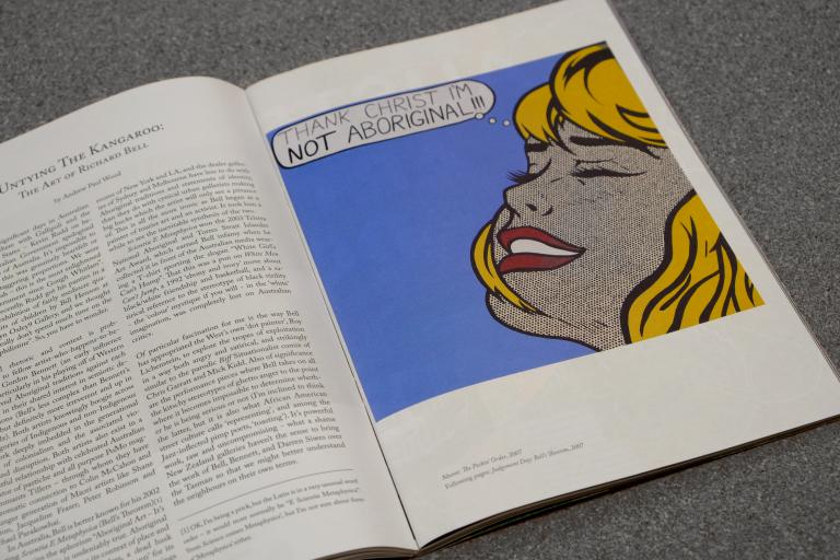 White Fungus Issue #10