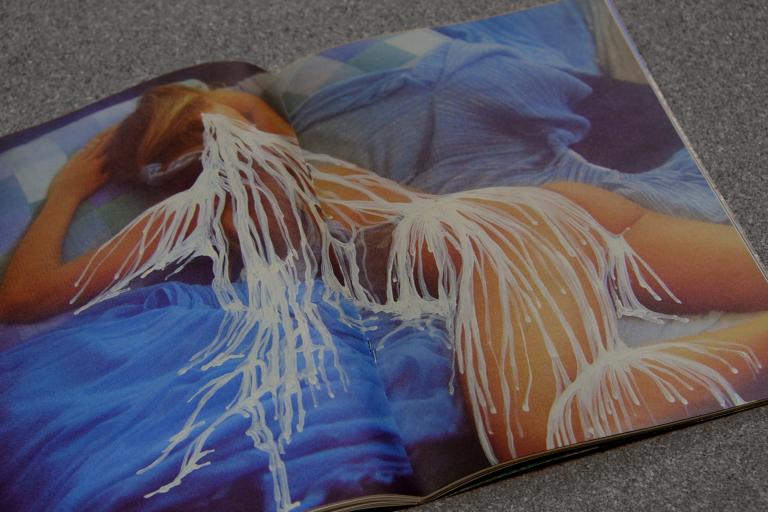 White Fungus Issue #10