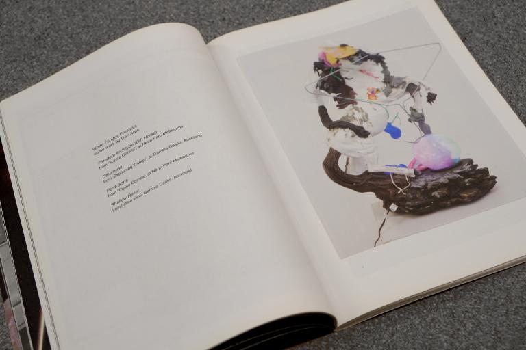 White Fungus Issue #11