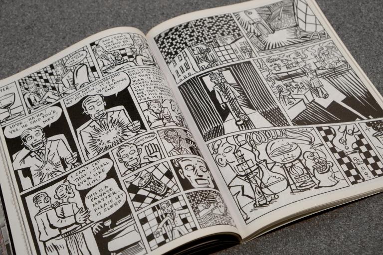 White Fungus Issue #11