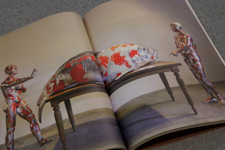 White Fungus Issue #13 Six Indonesian Artists