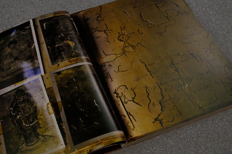 White Fungus Issue #15