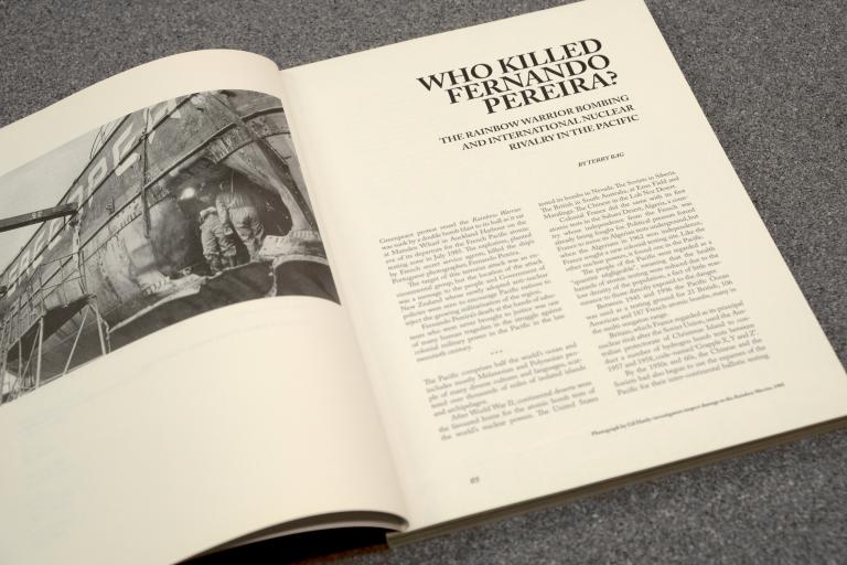 White Fungus Issue #12