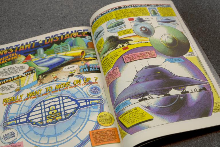 White Fungus Issue #12