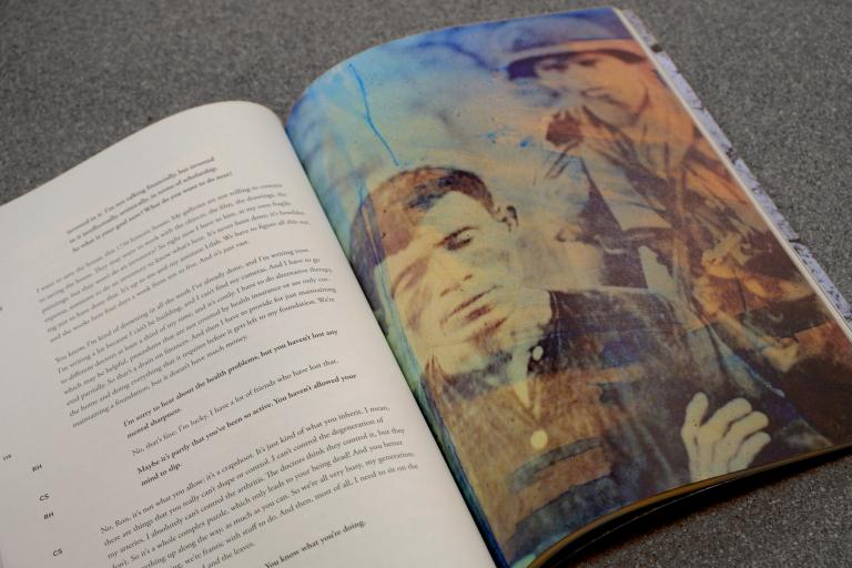 White Fungus Issue #16 Carolee Schneemann