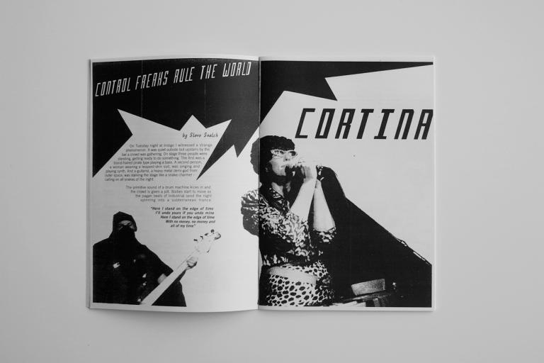 White Fungus Issue #2