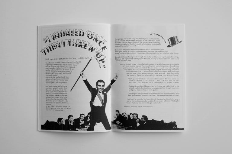 White Fungus Issue #2