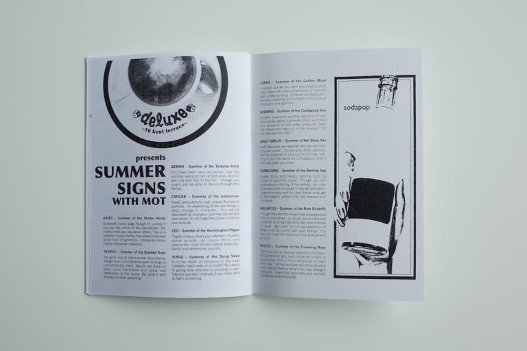 White Fungus Issue #2