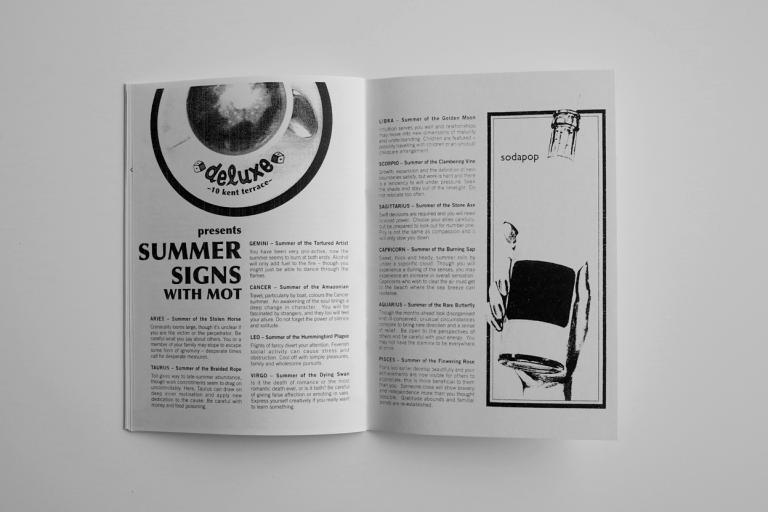 White Fungus Issue #2