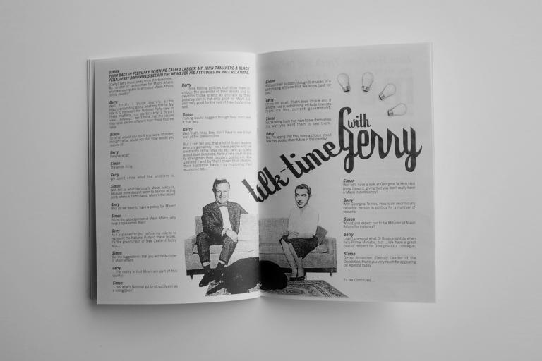 White Fungus Issue #3