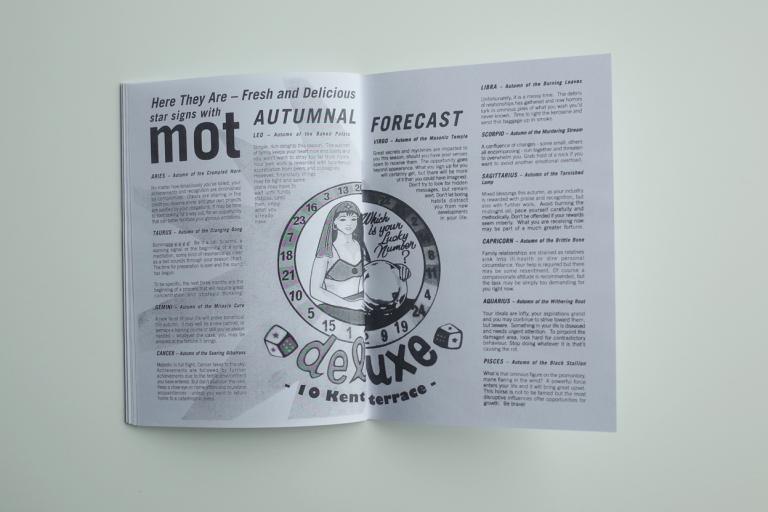 White Fungus Issue #3