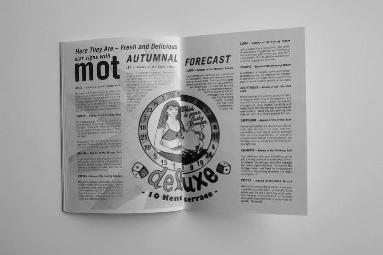 White Fungus Issue #3