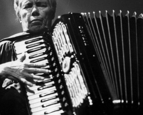 Pauline Oliveros – Primordial/Lift (LP) – Soundohm