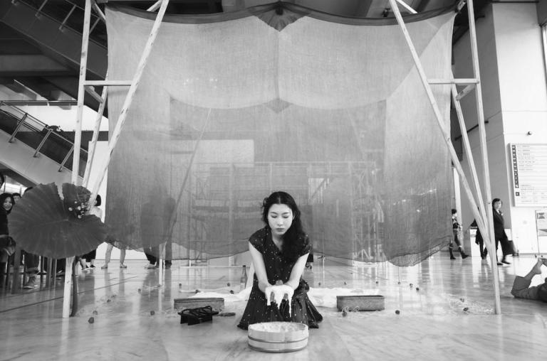 HANASAKI KAYA 花崎草