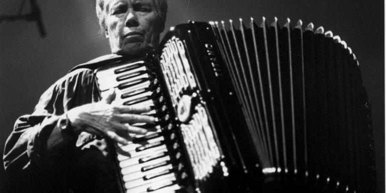 Pauline Oliveros: Freedom Through Music