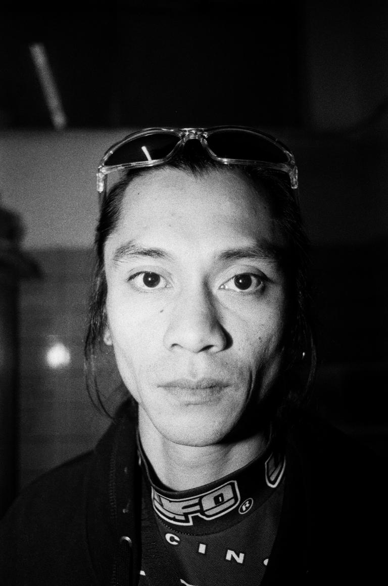 Jerico Cabrera Carandang. Photo by Majd El Roumi.