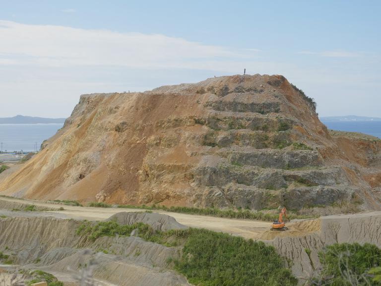 Chikako Yamashiro Of the Other Places