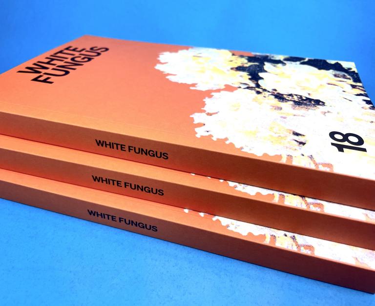 White Fungus 18