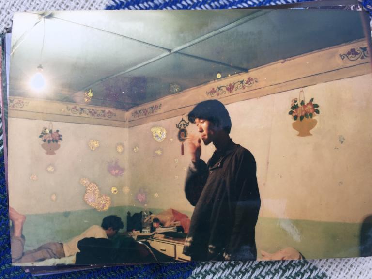 Dino in the 90s