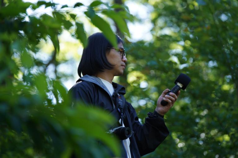 Nick Tsai field recording