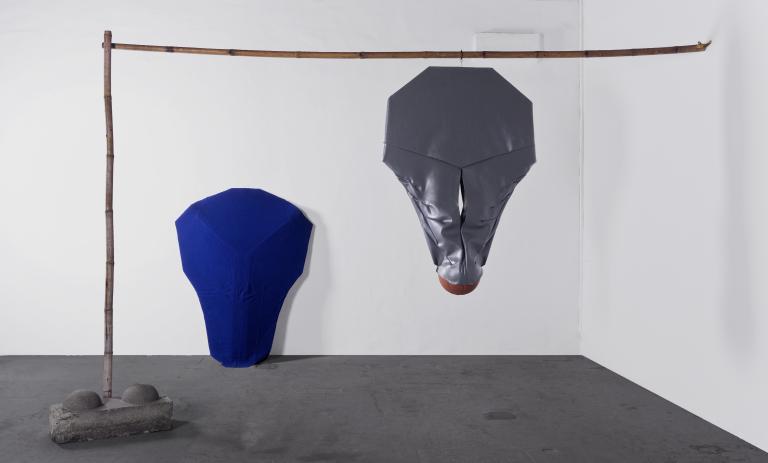 Adrian Kiss, MAN, exhibition at Budapest Art Factory, 2014. Courtesy of the artist.